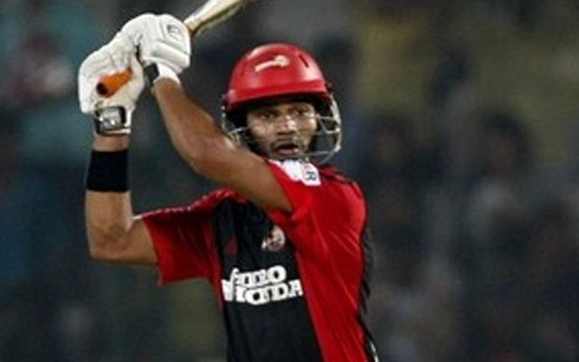 Most fours in IPL from 2008 to 2025