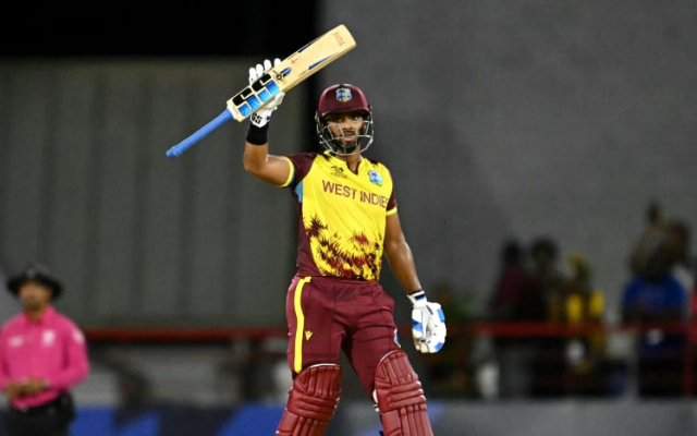 Nicholas Pooran announces retirement from international cricket