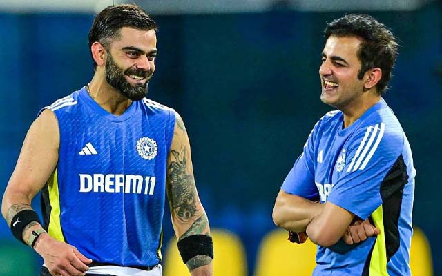 'Will miss u cheeks' - Cricketers on Kohli's Test retirement