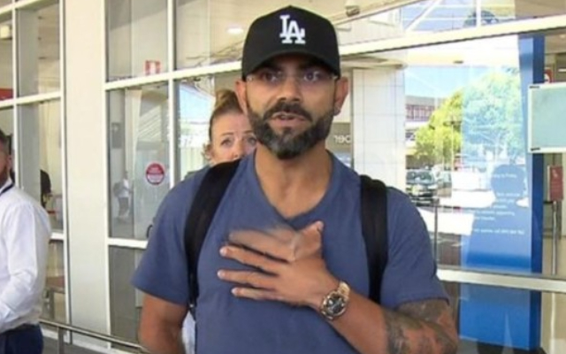 WATCH - Virat Kohli reacts to Ahmedabad plane crash, post goes viral