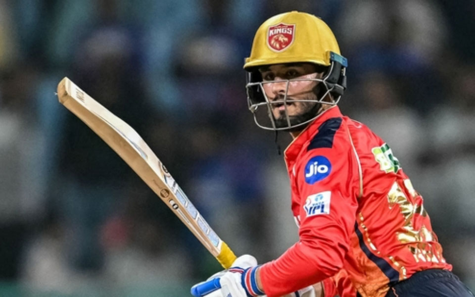'I totally blame myself' - Nehal Wadhera explains what cost Punjab Kings the IPL 2025 final against RCB