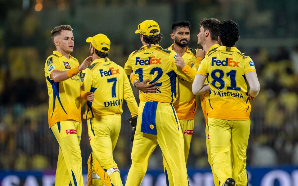 CSK vs RR Dream11 Prediction