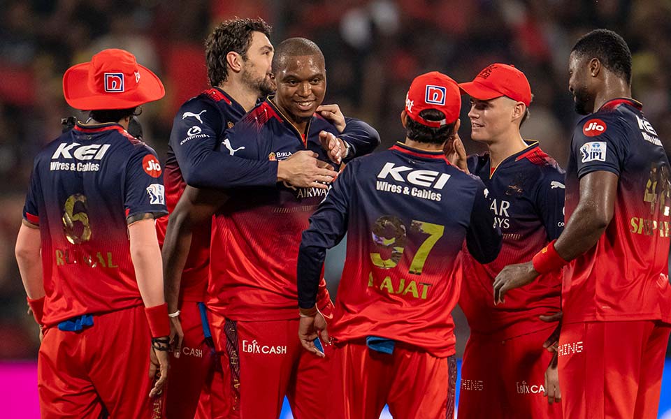 RCB vs KKR Dream11 Prediction, Match 58