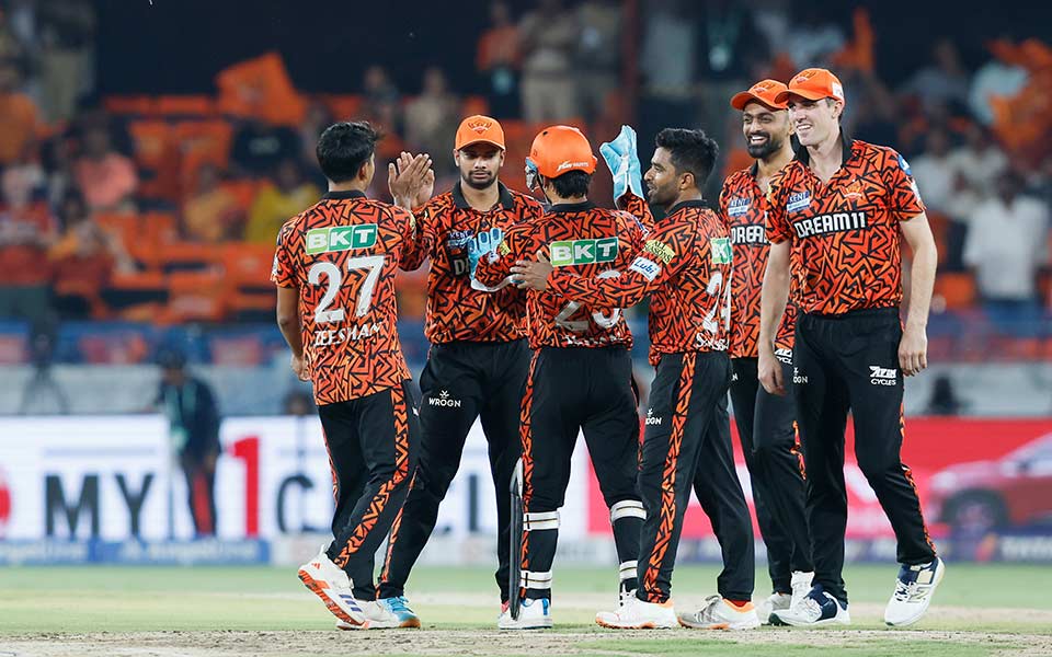 RCB vs SRH Dream11 Prediction