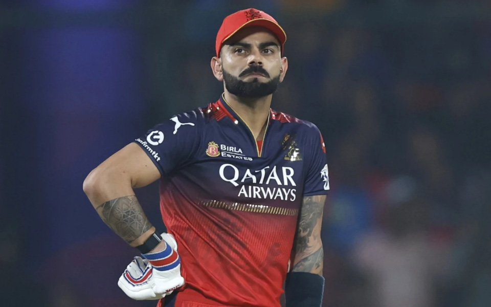 Virat Kohli