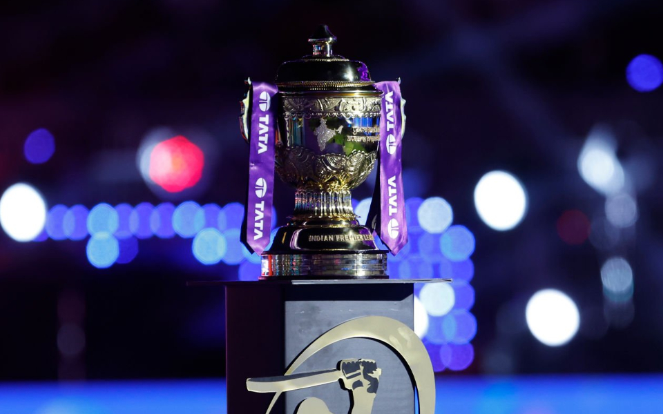 IPL Trophy