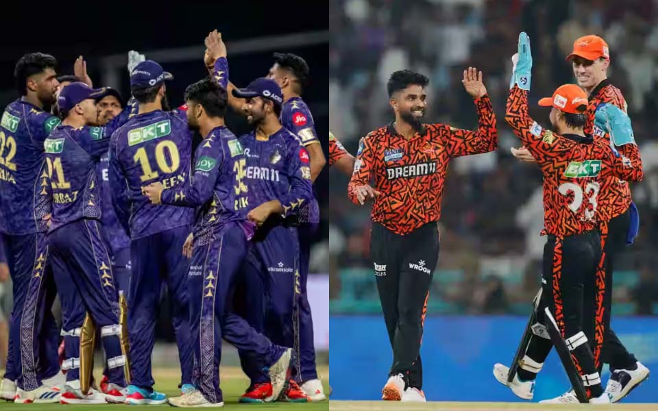 KKR vs SRH Dream11 Prediction, Match 68