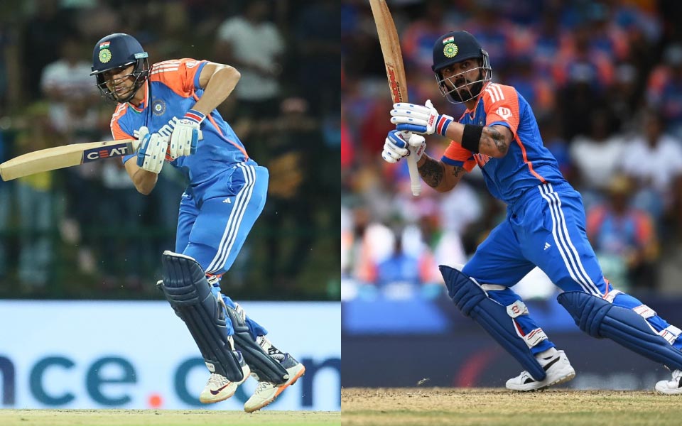 Shubman-Gill-and-Virat-Kohli