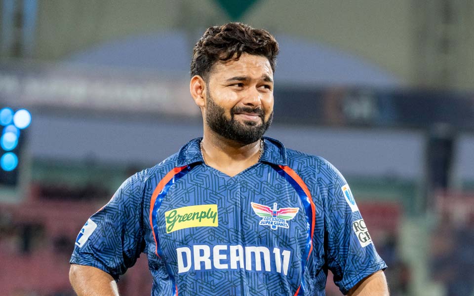 Rishabh-Pant