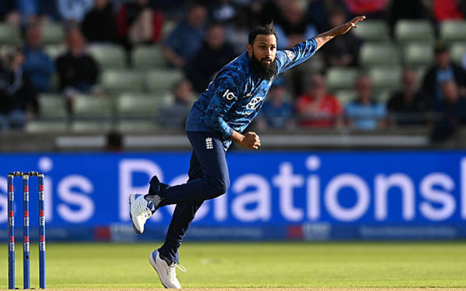 ENG vs WI 2025: Adil Rashid becomes England's leading wicket-taker across all formats