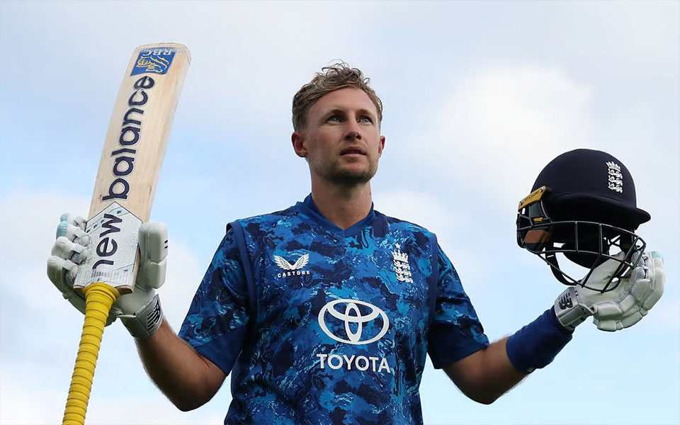 ENG vs WI 2025: Joe Root surpasses Eoin Morgan to become England's leading run-scorer in ODIs