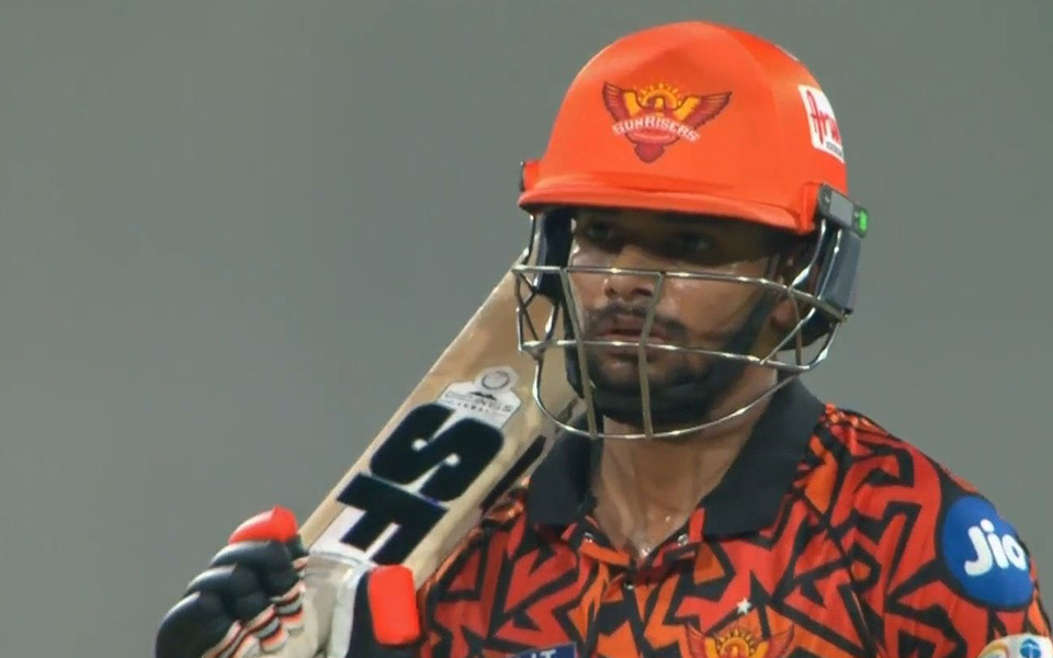 IPL 2025: Aniket Varma