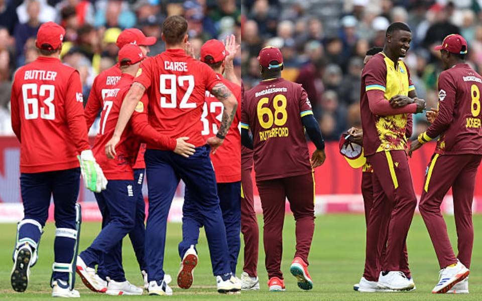 ENG vs WI Match Prediction, 3rd T20I - Who will win today's match?