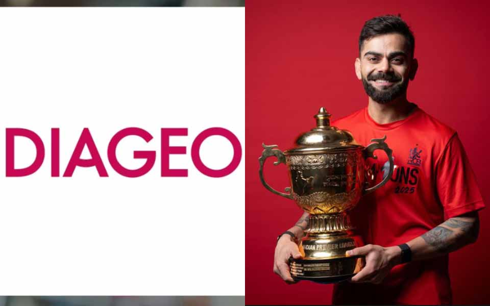 Diageo mulls stake sale in RCB, to seek USD 2 billion valuation