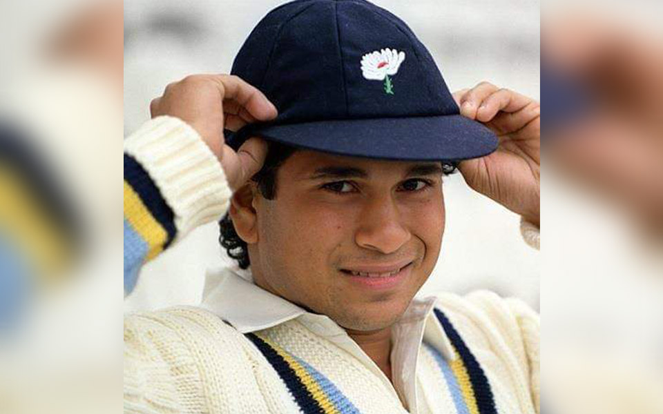 Sachin Tendulkar