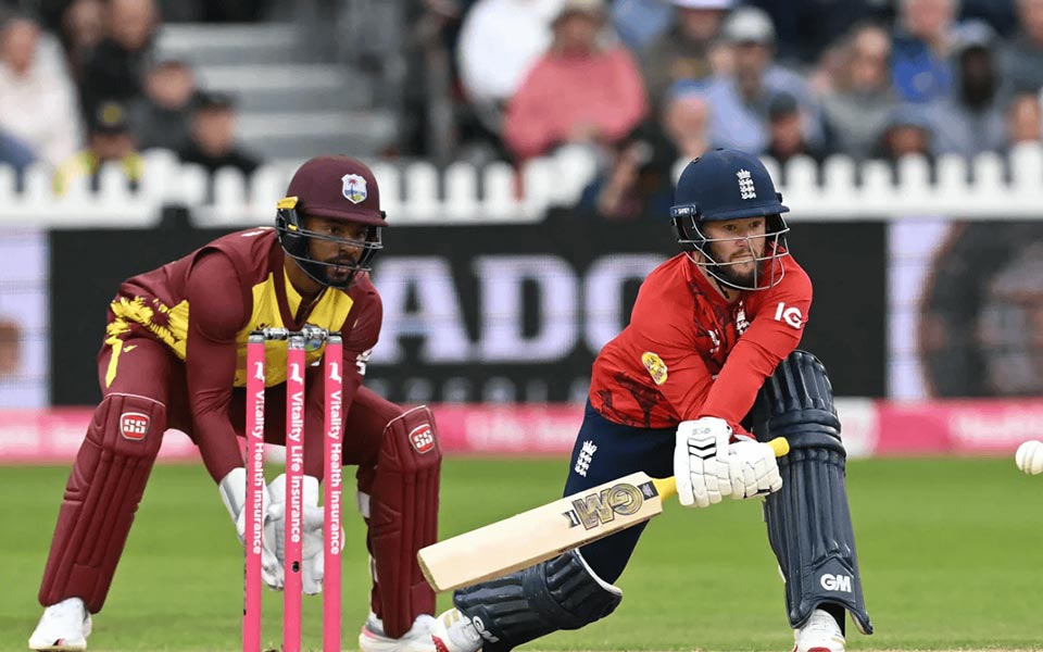 ENG vs WI 2025, 3rd T20I Review - Duckett and Jamie's carnage powers the hosts to series whitewash
