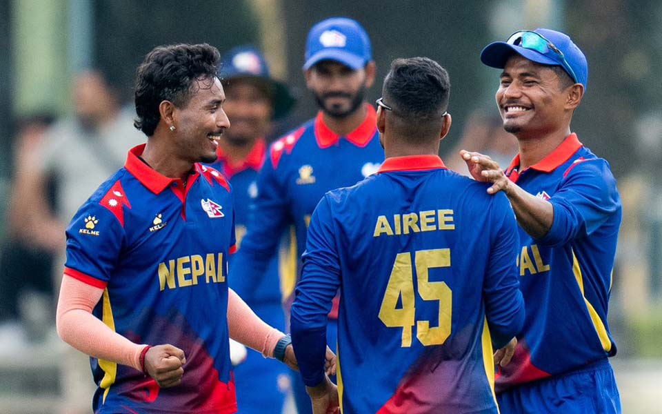 West Indies to play Nepal in a T20I series of 3 matches in September 2025