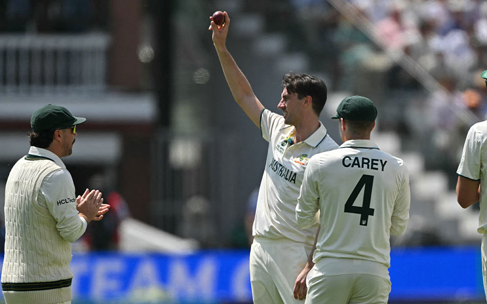 WTC Final 2025 - Australia dismiss South Africa for 138 in first innings, claim healthy lead of 74 runs