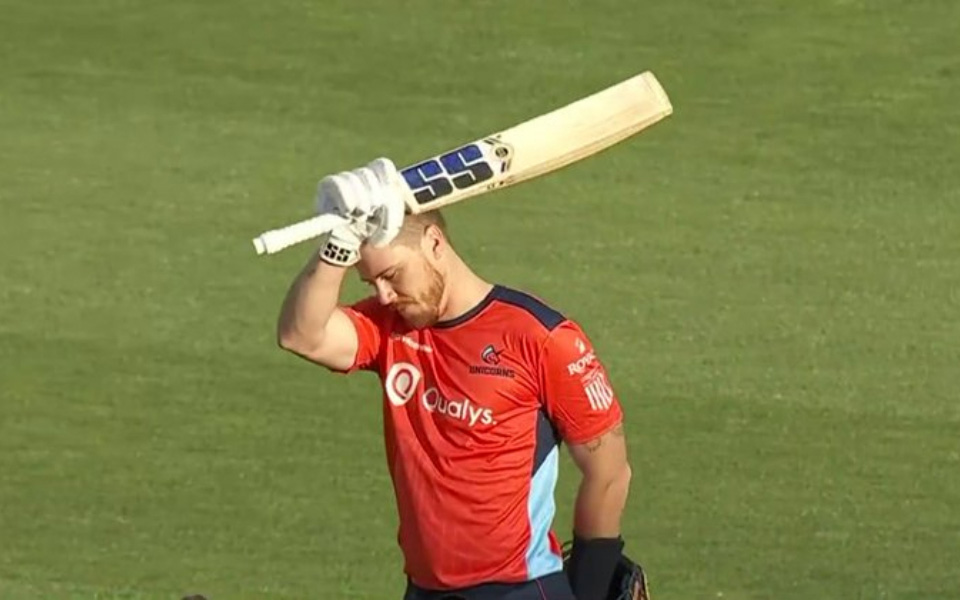 MLC 2025: Finn Allen breaks Chris Gayle's T20 world record in opening game