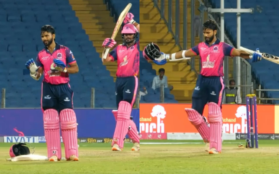 MPL 2025, 13th Match Review: Siddhesh Veer's ton guides Raigad Royals to thrilling win